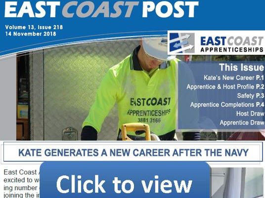 East Coast Post November