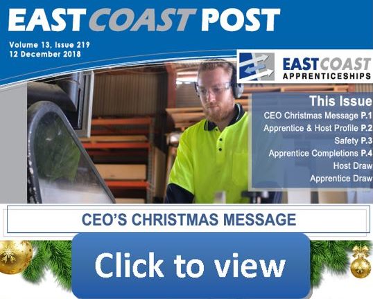East Coast Post December