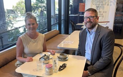 Simon Hislop appointed to Chief Executive Officer