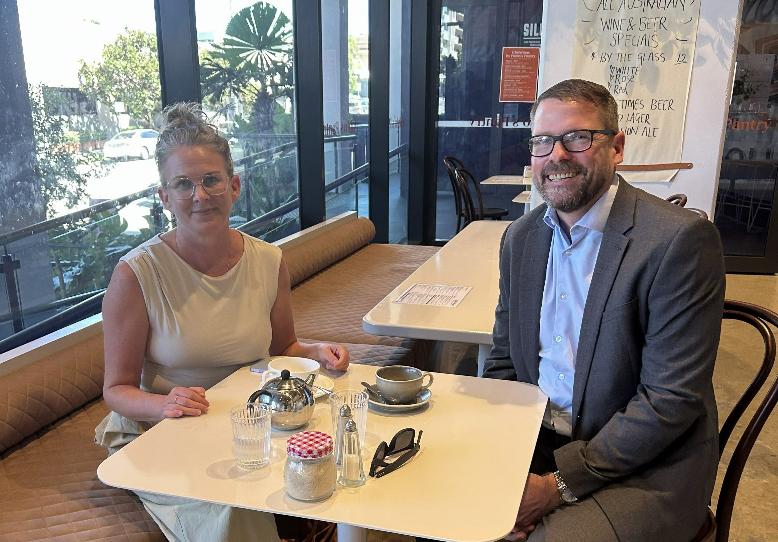 Simon Hislop appointed to Chief Executive Officer of East Coast Apprenticeships